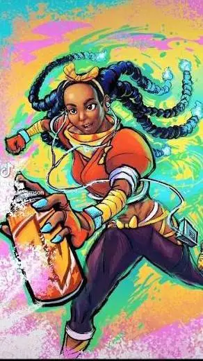 Talkie AI - Chat with Kimberly Jackson