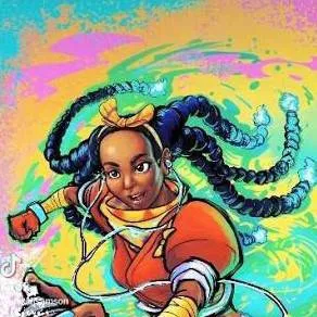 chat with ai character: Kimberly Jackson