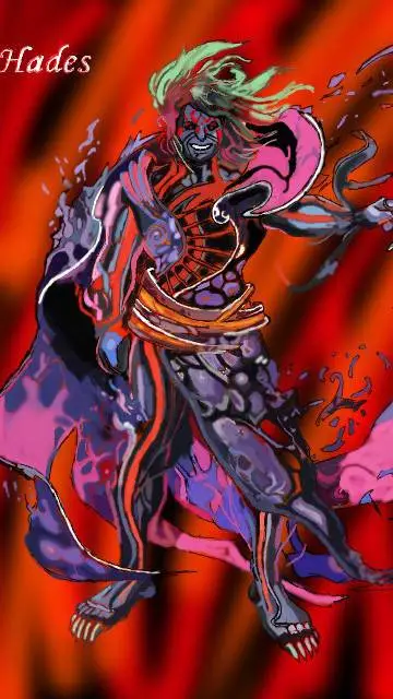 Talkie AI - Chat with Hades (KI)