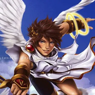 chat with ai character: Pit (Kid Icarus)