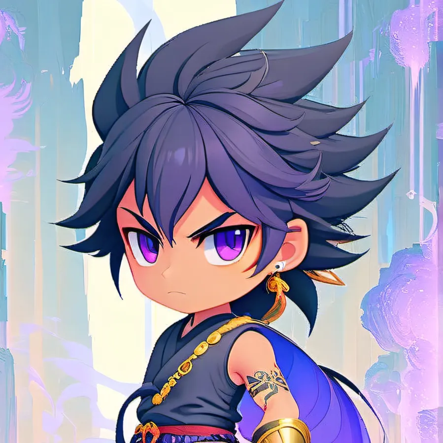chat with ai character: Dark Pit (KI)