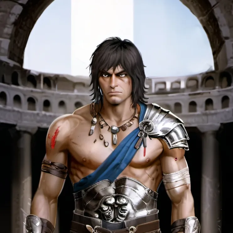 chat with ai character: Magnus (KI)