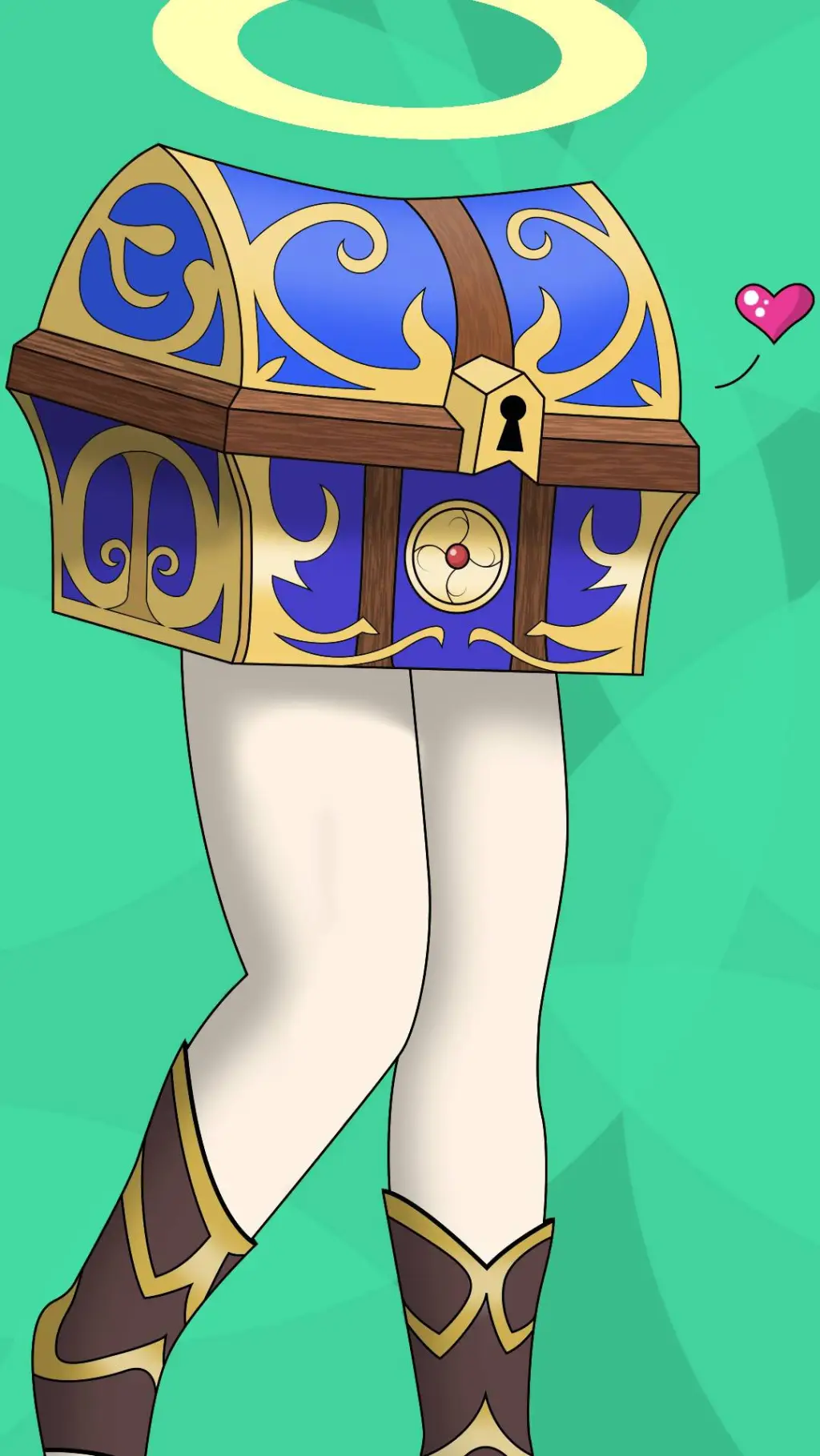 ai character: Mimicutie background