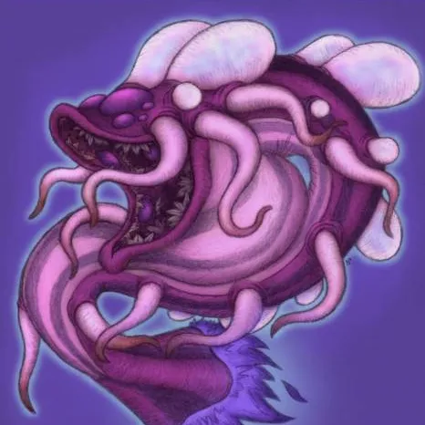 chat with ai character: SoulEating Monster
