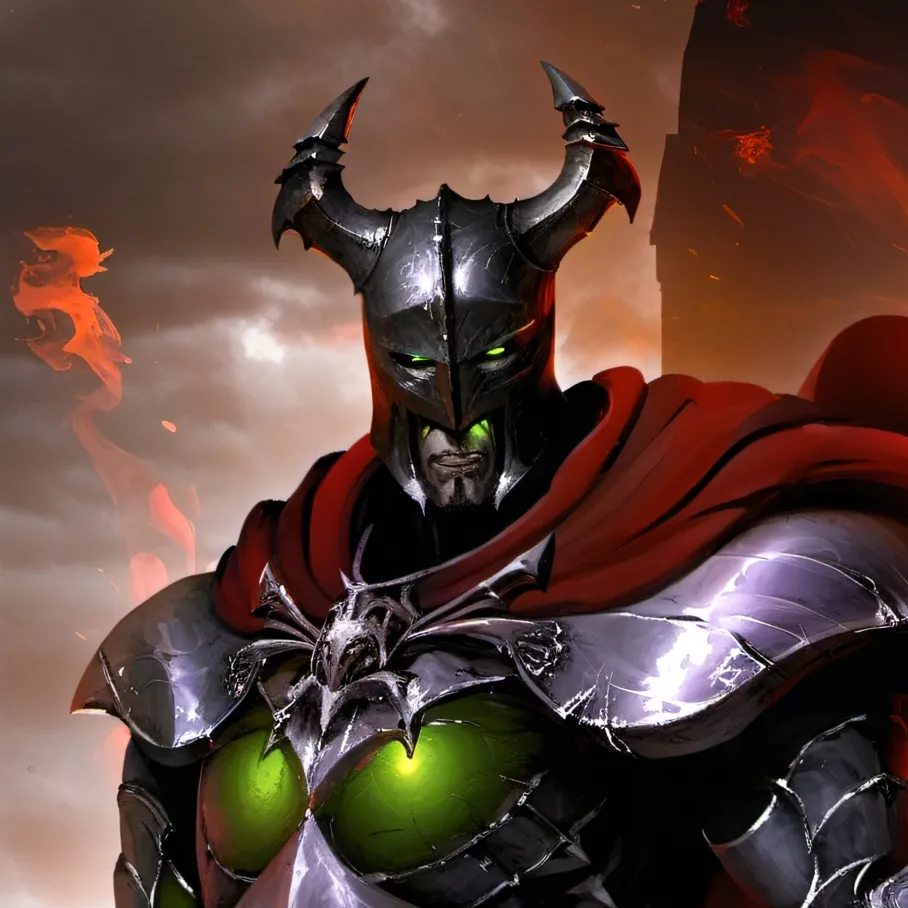chat with ai character: Dark Lord Gaol