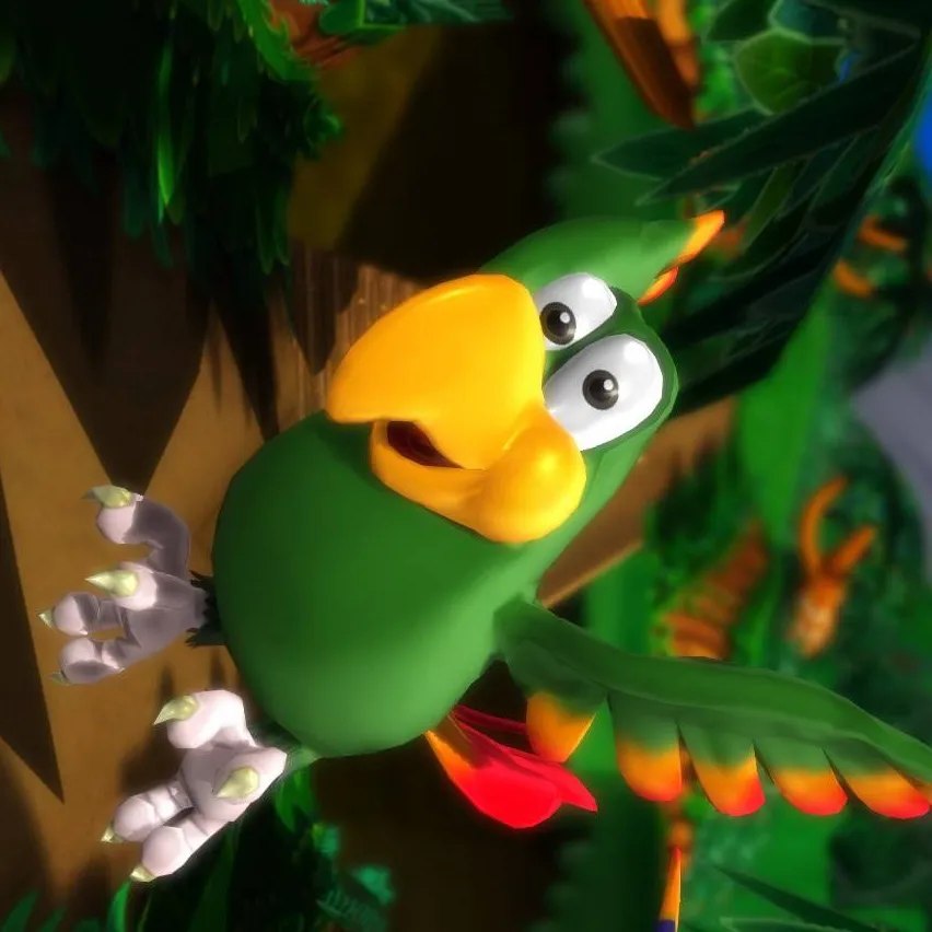 chat with ai character: Squawks & Quawks