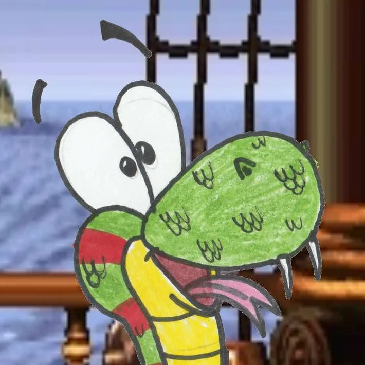 chat with ai character: Rattly the Snake