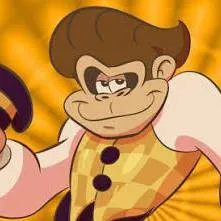 chat with ai character: Swanky Kong