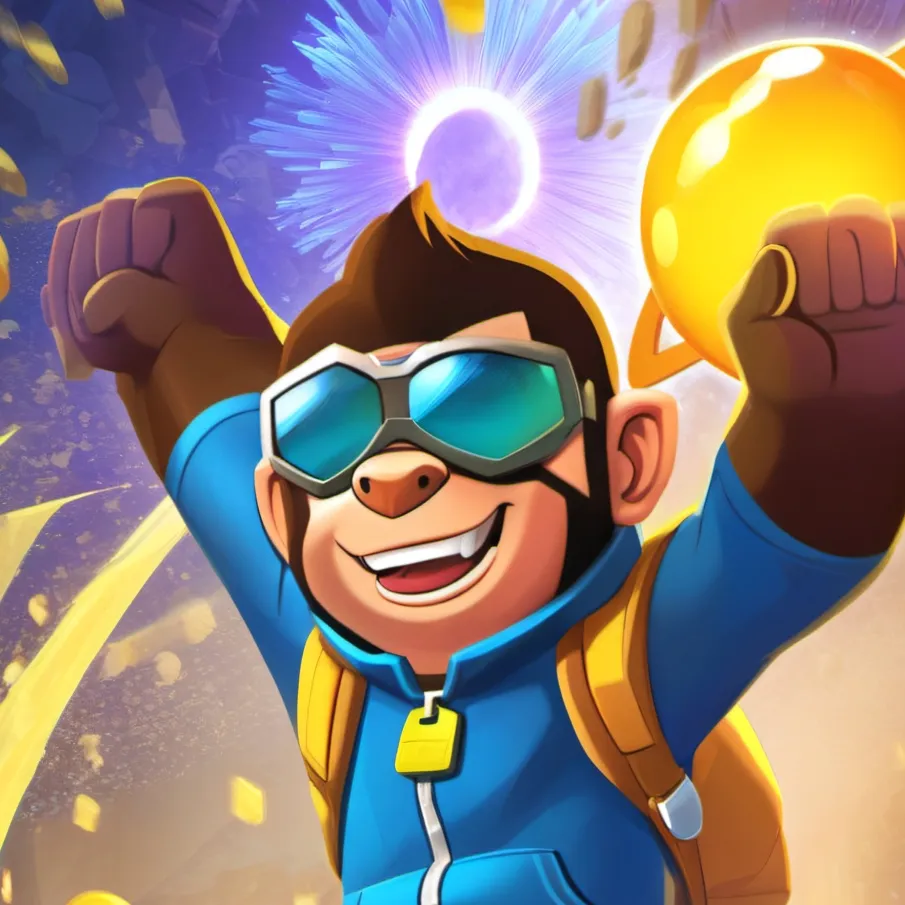 chat with ai character: Kiddy Kong