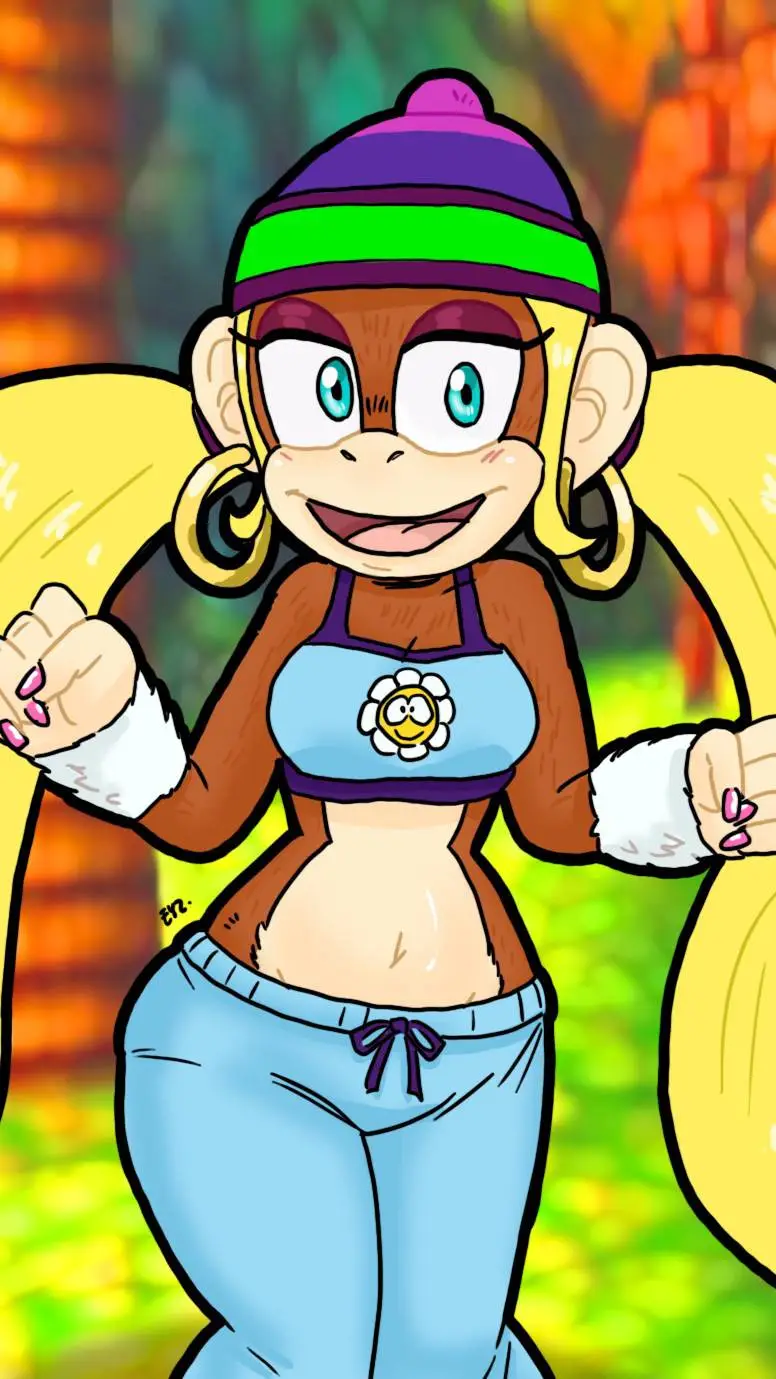 Talkie AI - Chat with Tiny Kong