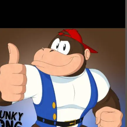 chat with ai character: Chunky Kong