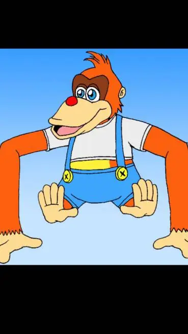 Talkie AI - Chat with Lanky Kong