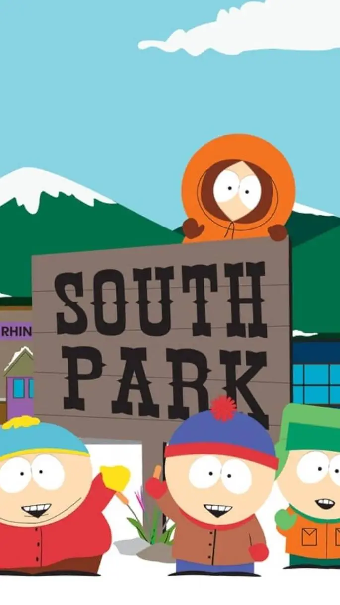 Talkie AI - Chat with south park
