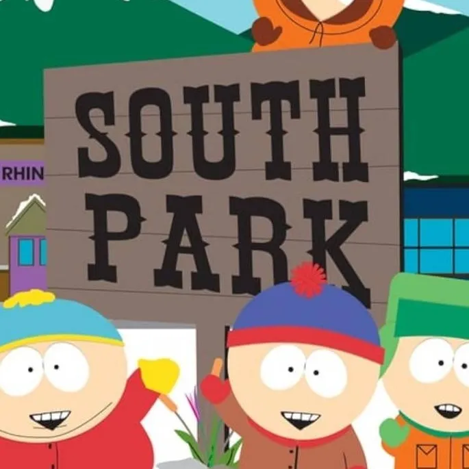 chat with ai character: south park