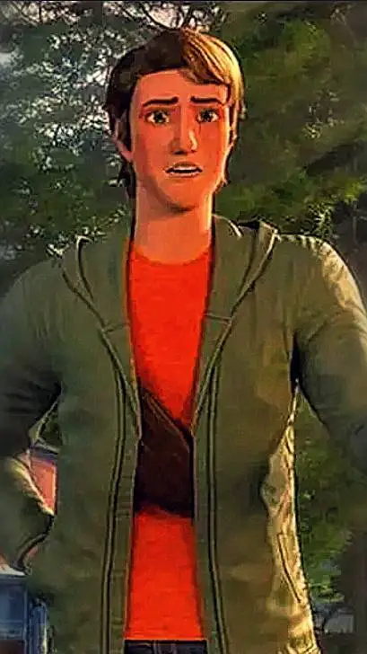 ai character: Ben Pincus background