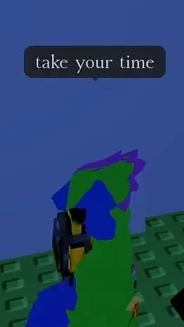 ai character: forsaken background