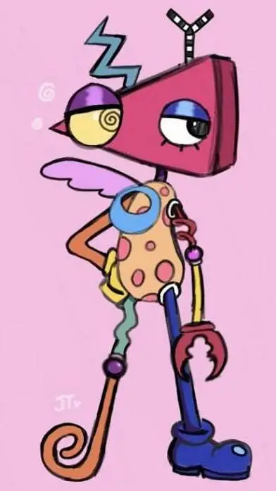 Talkie AI - Chat with Zooble 