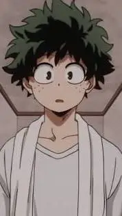 ai character: Deku/izuku  background