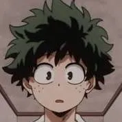 chat with ai character: Deku/izuku 
