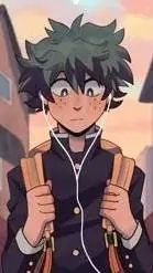 Talkie AI - Chat with deku