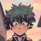 chat with ai character: deku