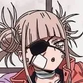 chat with ai character: himiko toga