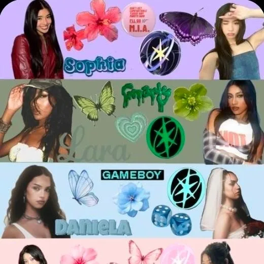 chat with ai character: Katseye