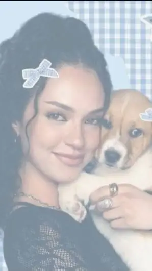 ai character: Katseye M.I.A background