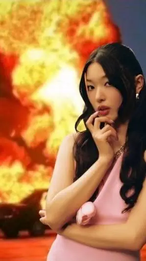 ai character: Katseye background