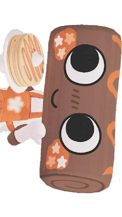 ai character: Dw (Retake)  background