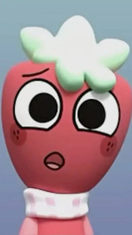 ai character: Dandys world  background