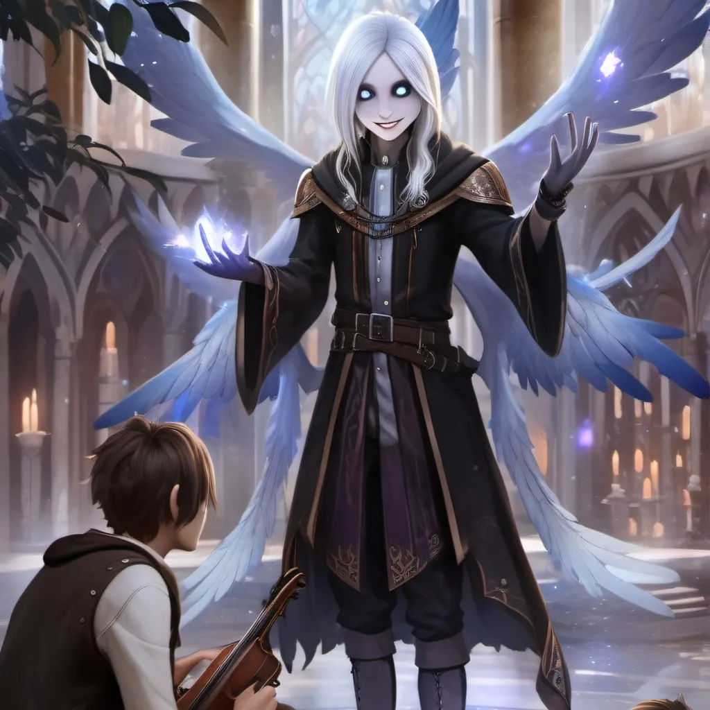 chat with ai character: sans