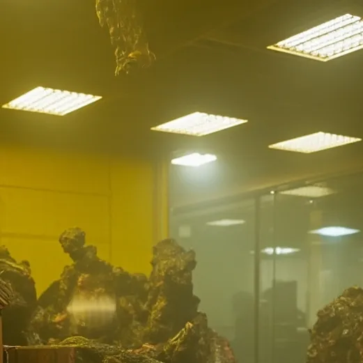 chat with ai character: backrooms