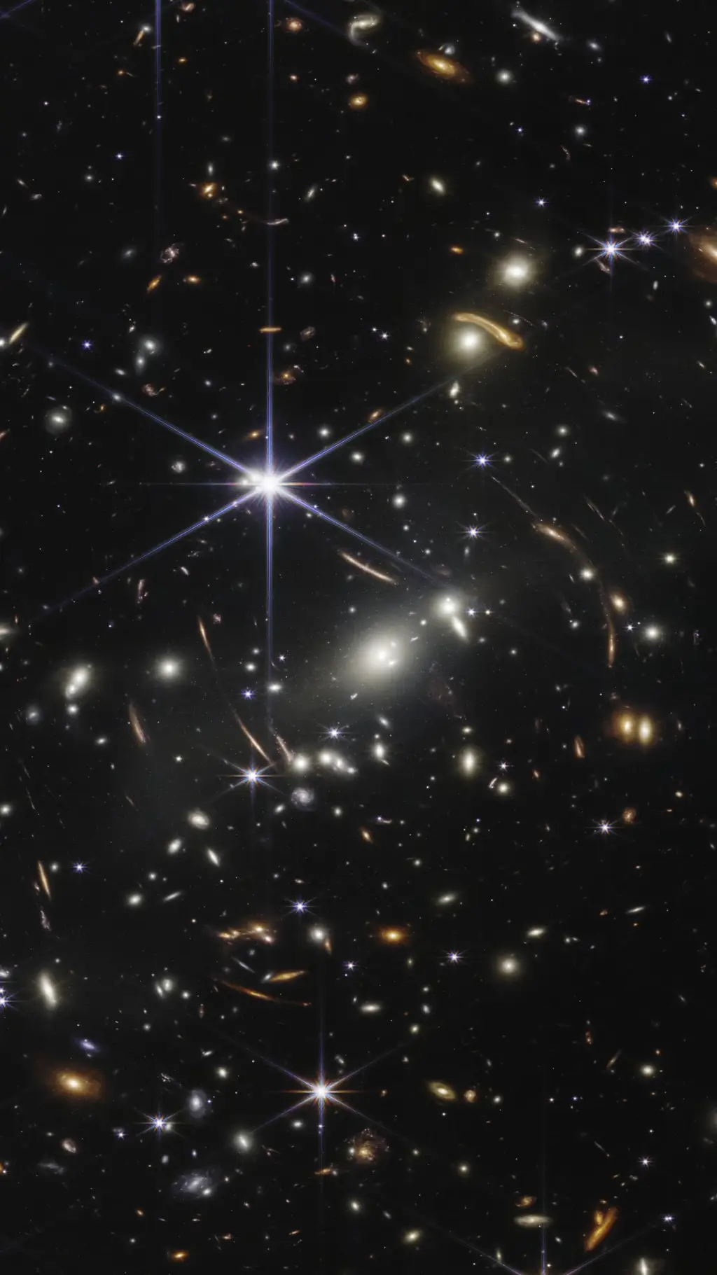 ai character: solar system background