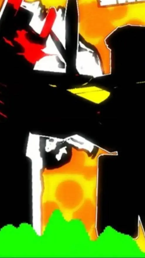 ai character: sheledsky vs 1x4 background