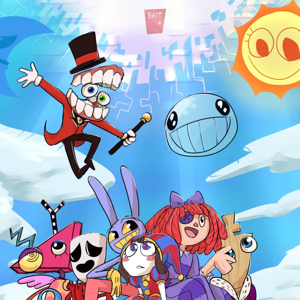 chat with ai character: tadc!! 