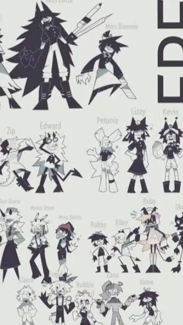 ai character: FPE background