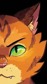 ai character: firestar background