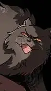 ai character: yellowfang background