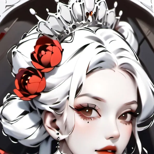 chat with ai character: Leah