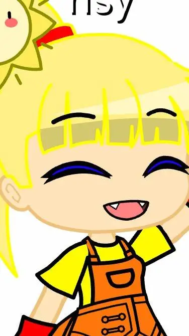 ai character: risly background