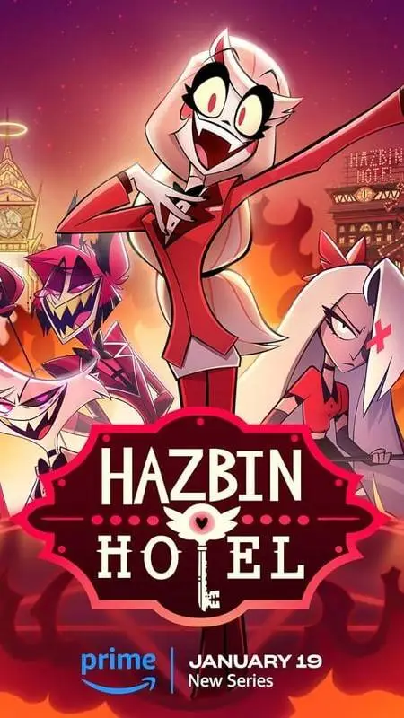 ai character: hh x spidey & pool background