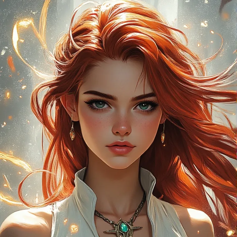 chat with ai character: Safyra