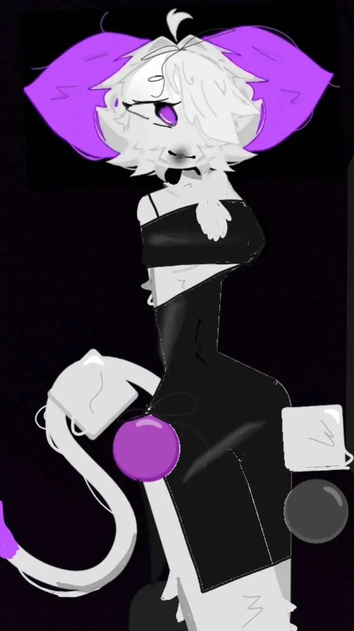 ai character: Roxy background
