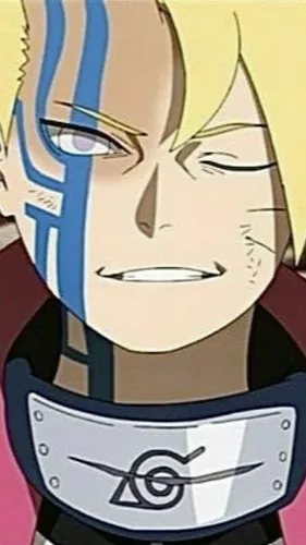 ai character: Borushiki  background