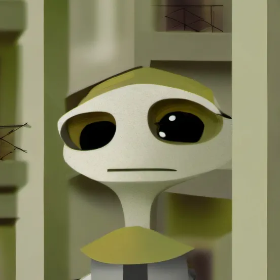 chat with ai character: chese