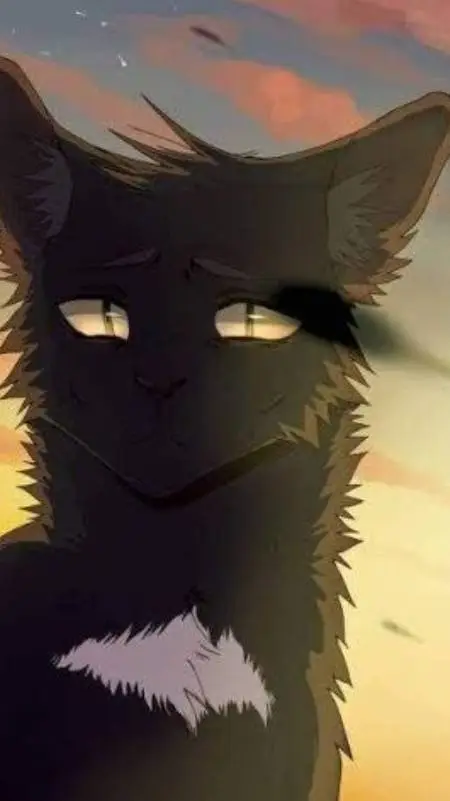 ai character: RavenPaw background