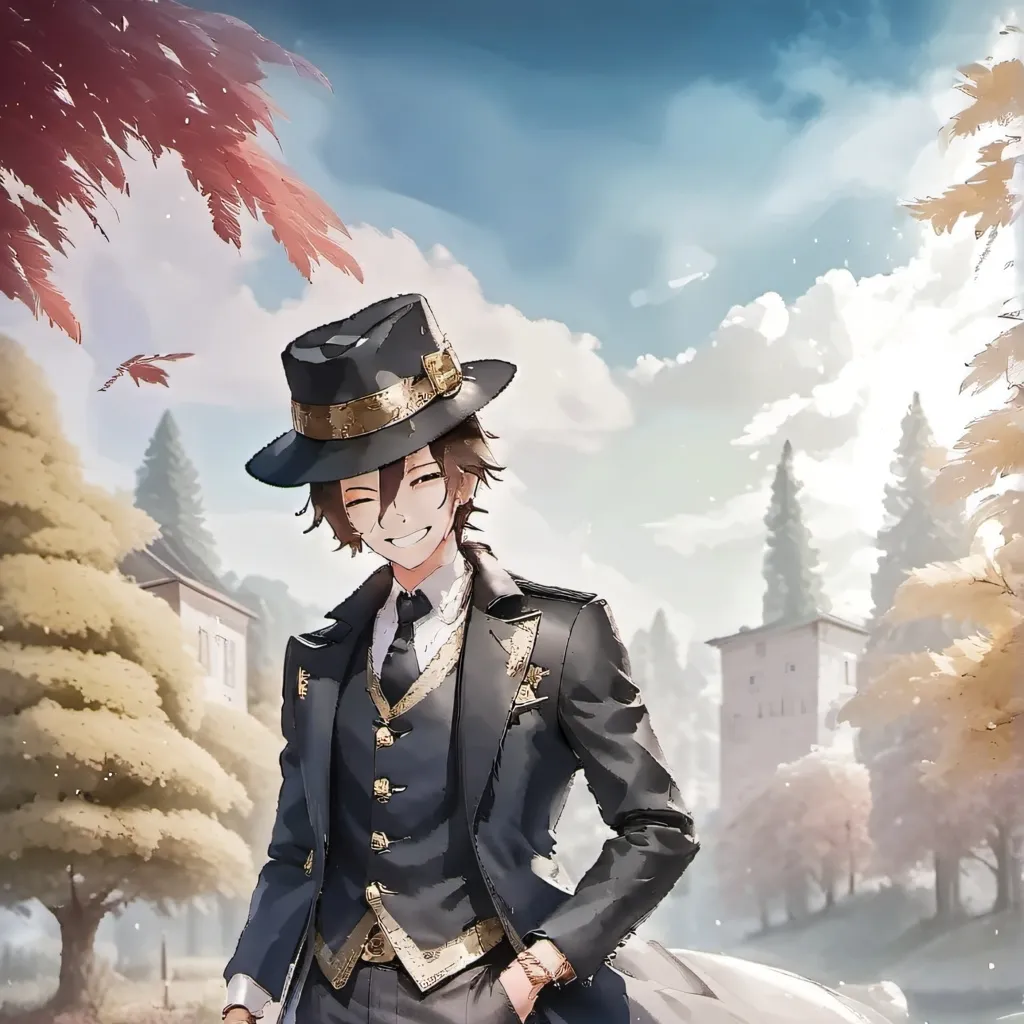 chat with ai character: Mafioso