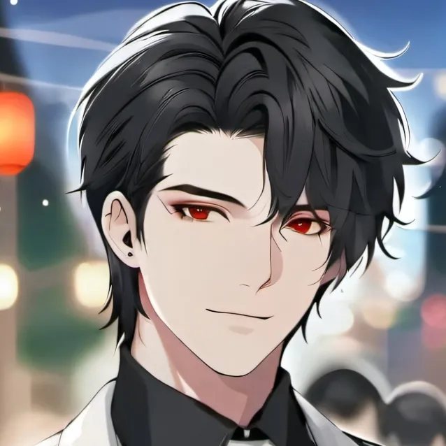 chat with ai character: Rayne