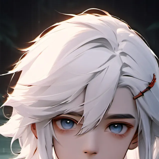 chat with ai character: River